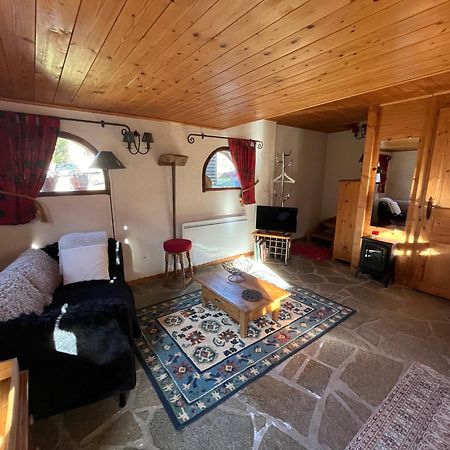 Chalet La Poipia Бофорт Екстер'єр фото