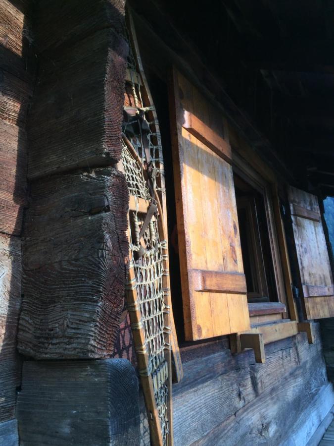 Chalet La Poipia Бофорт Екстер'єр фото