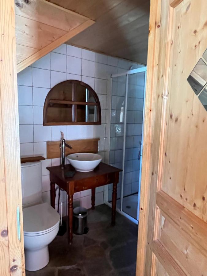 Chalet La Poipia Бофорт Екстер'єр фото