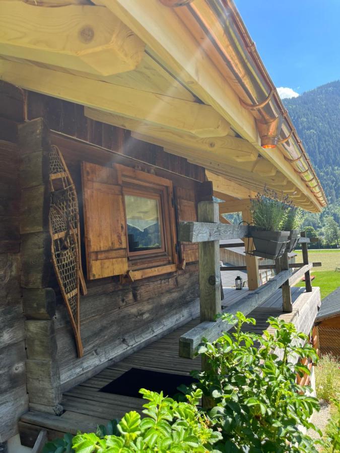 Chalet La Poipia Бофорт Екстер'єр фото