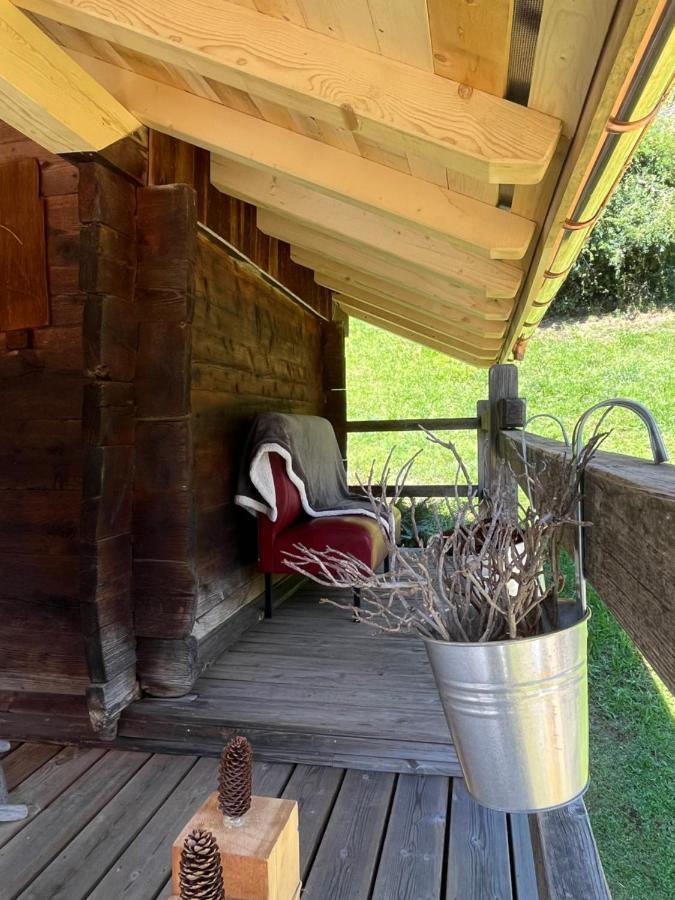 Chalet La Poipia Бофорт Екстер'єр фото
