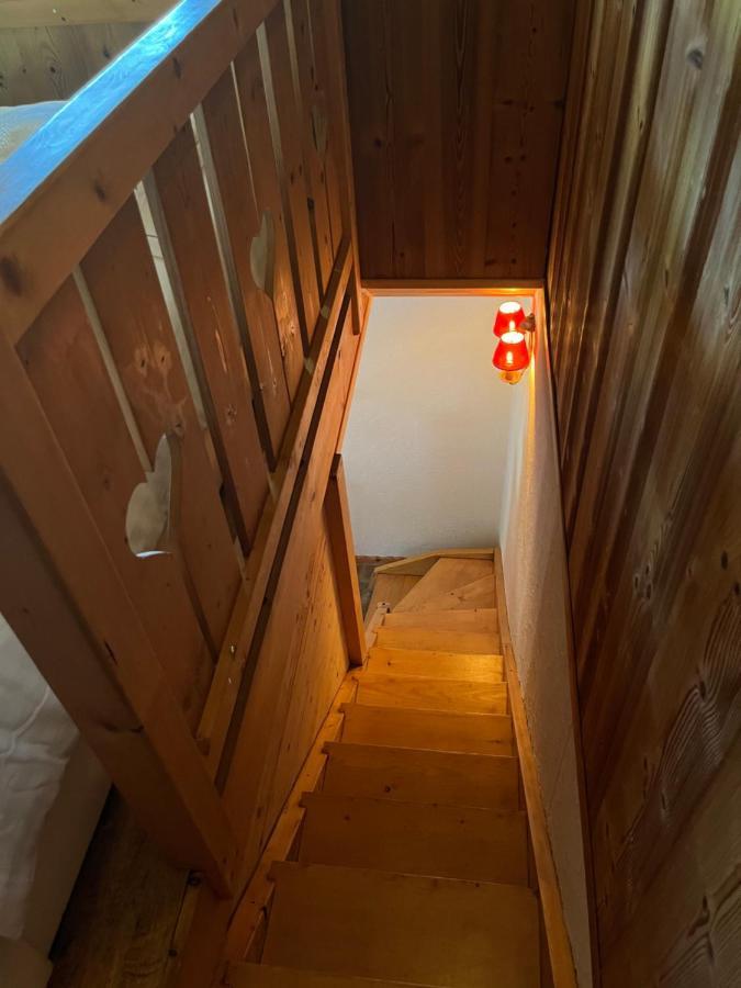 Chalet La Poipia Бофорт Екстер'єр фото