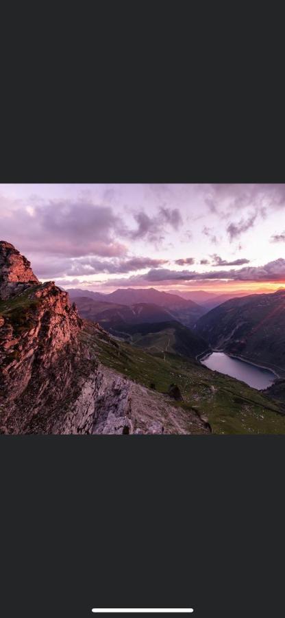 Chalet La Poipia Бофорт Екстер'єр фото