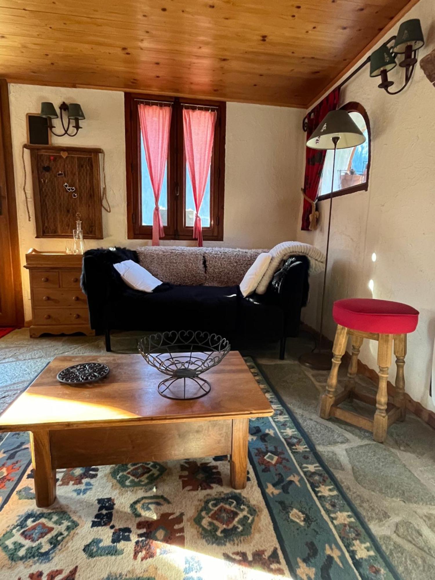 Chalet La Poipia Бофорт Екстер'єр фото