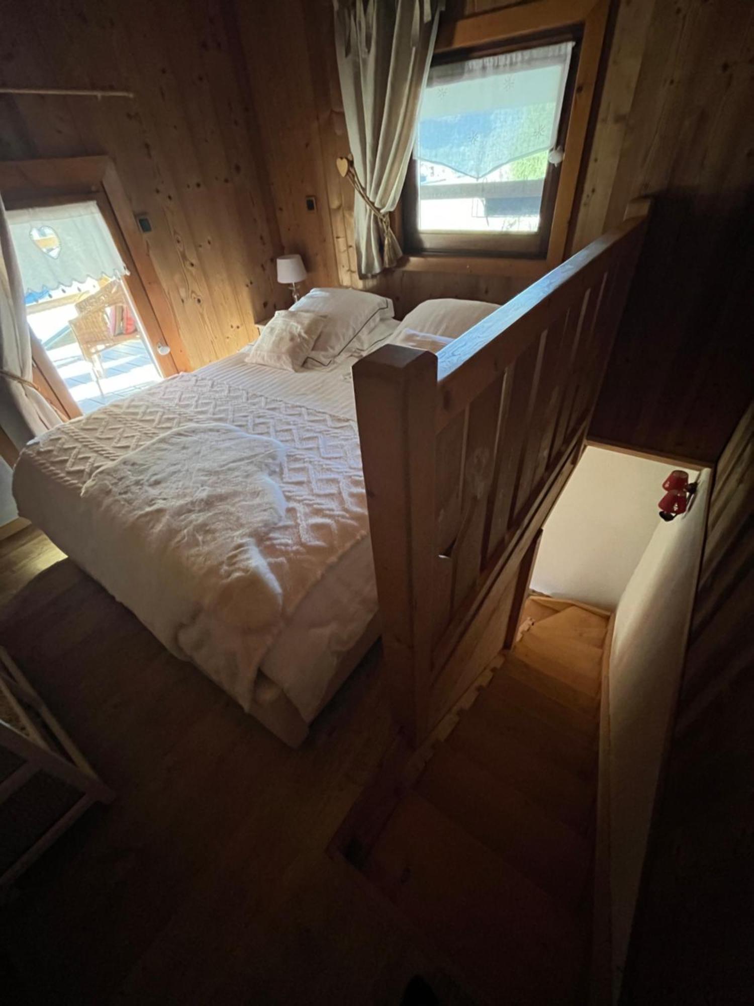 Chalet La Poipia Бофорт Екстер'єр фото