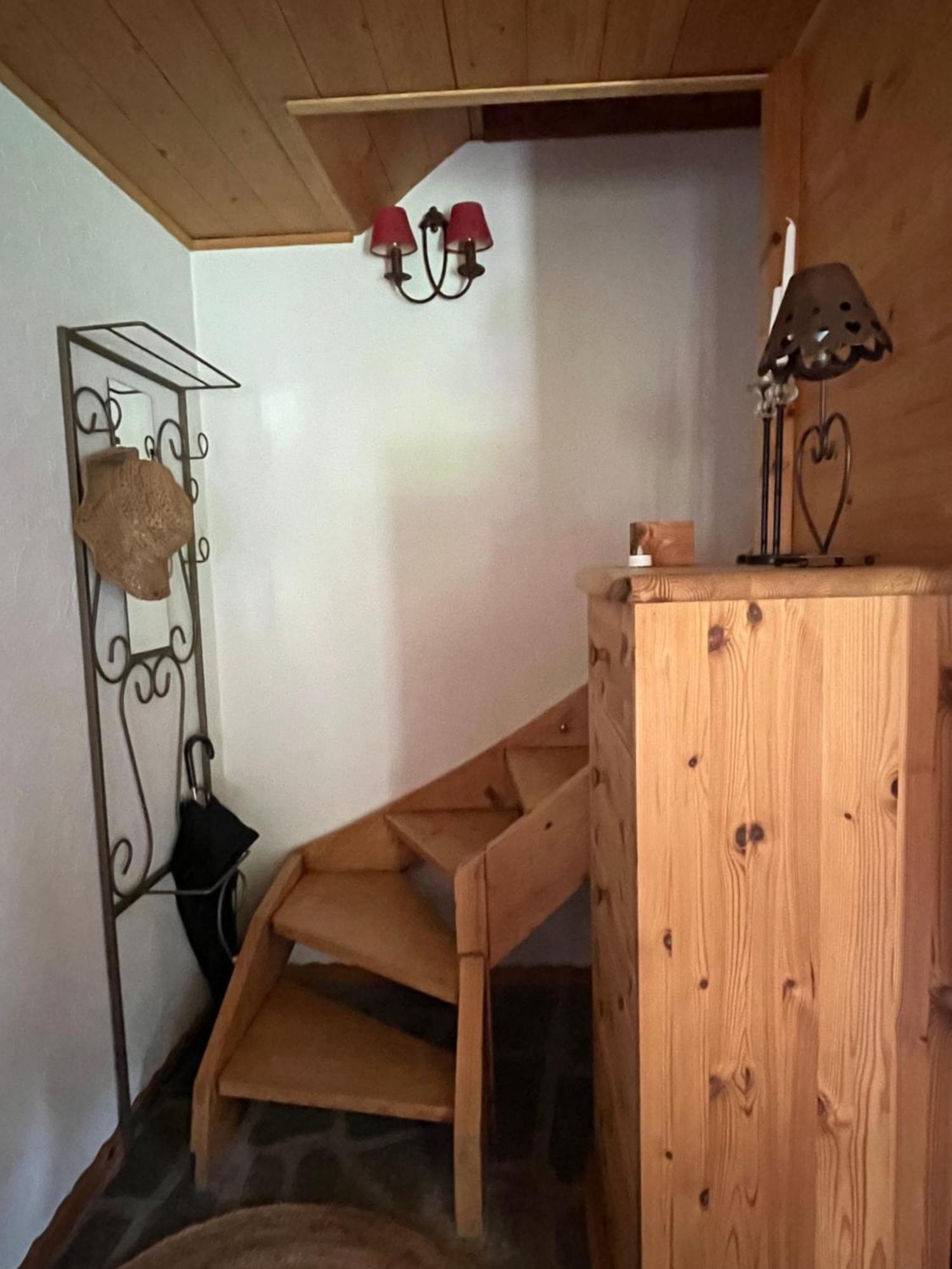 Chalet La Poipia Бофорт Екстер'єр фото