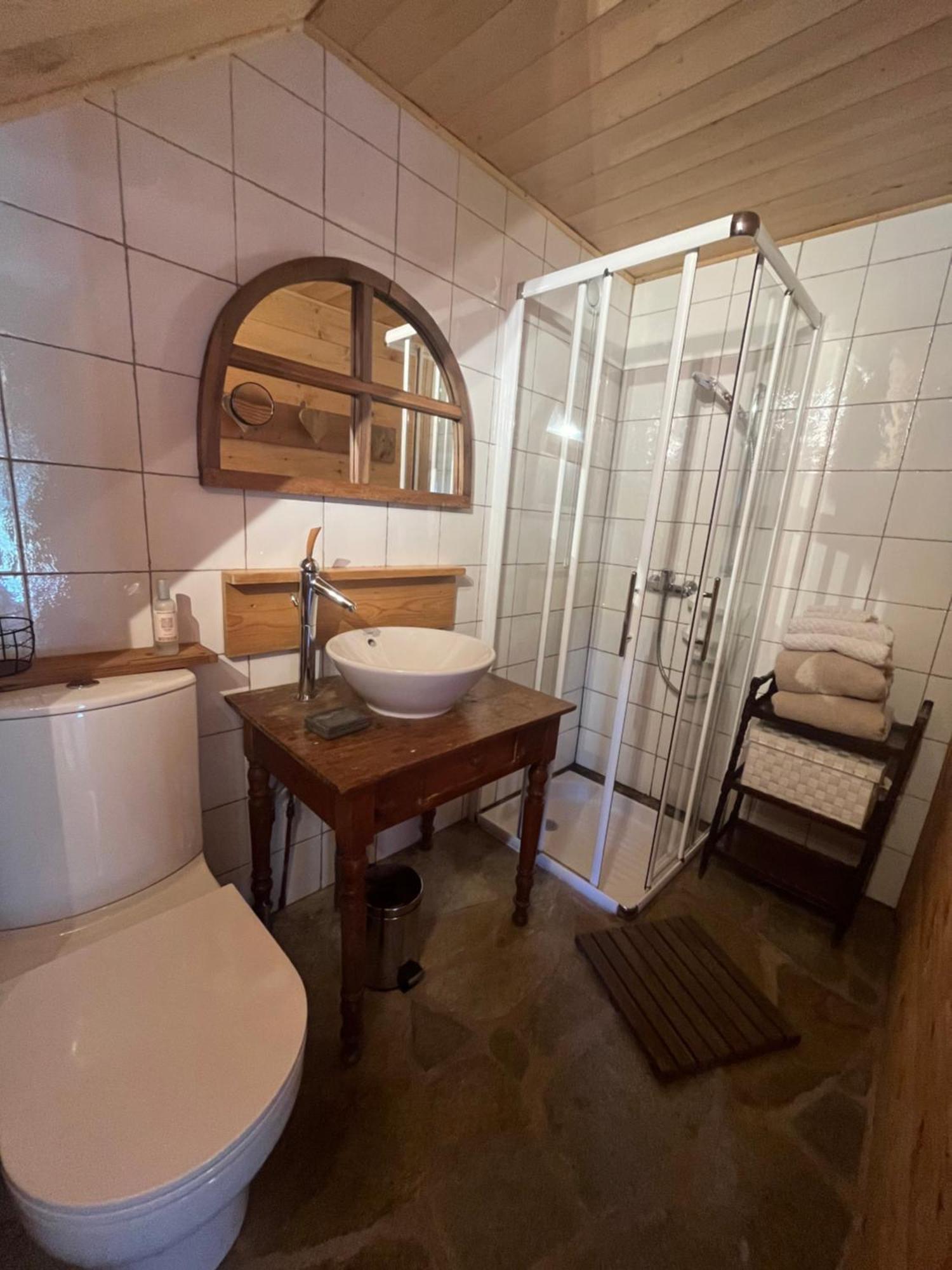 Chalet La Poipia Бофорт Екстер'єр фото