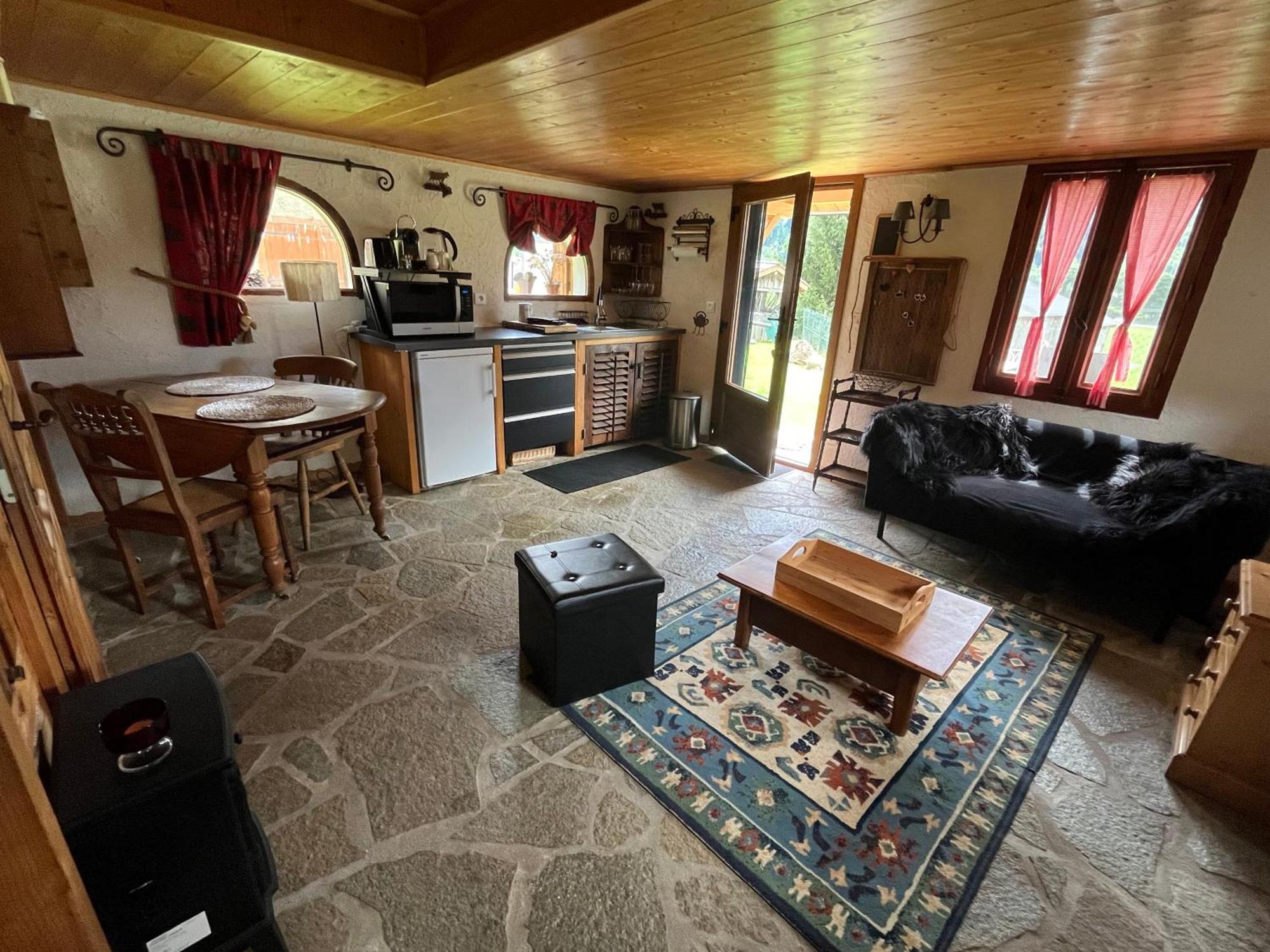 Chalet La Poipia Бофорт Екстер'єр фото